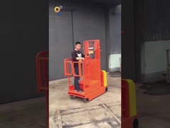 সমস্ত জলবায়ুর জন্য দক্ষ বৈদ্যুতিক স্টক পিকার চার্জিং সময় 4-6 ঘন্টা