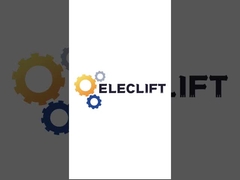 1150 মিমি ফর্ক ইলেকট্রিক প্যালেট ট্রাক স্ট্যাকার 210Ah সঙ্গে 1450 মিমি মিনিট ঘুরতে ব্যাসার্ধ