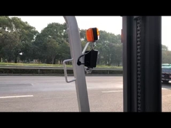 3 টন বৈদ্যুতিক ফর্কলিফ্ট উত্তোলন উচ্চতা 5M